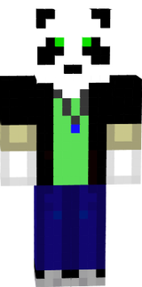MasterLogitec Panda :3