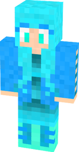 Annou la fan du blue