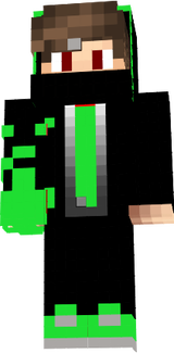 grün
