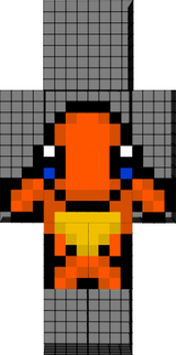 1 Charmander