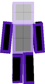 Preview of texture: Steve