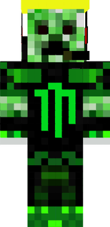Moster Creeper