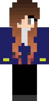 train worker girl