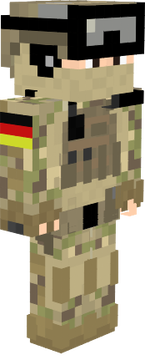 militar desert