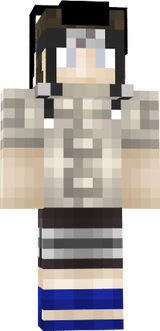 Neji Minecraft Skin