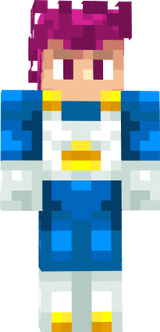 Vegeta Ultra Ego