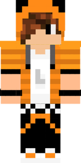 minha nova skin