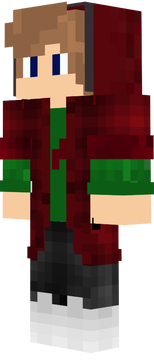 Max Christmas skin