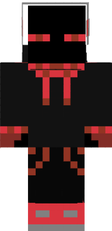 Flappy enderman