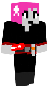 Matilda Gloom (As a Sith Warrior) (Darth Opaline's Sith Empire) My OC