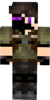 eg survival half ender boy