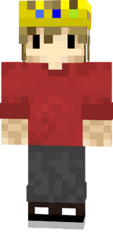 Grian Techno Crown
