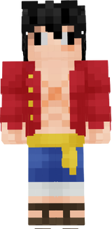 luffy sk