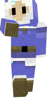 Ice man