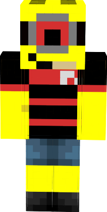 Preview of texture: minion flamengo