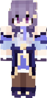 purple