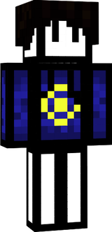 Shimmy Niutron skin sin completar