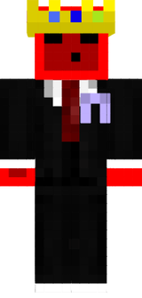 slime vermelho