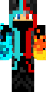 fire and ice mage