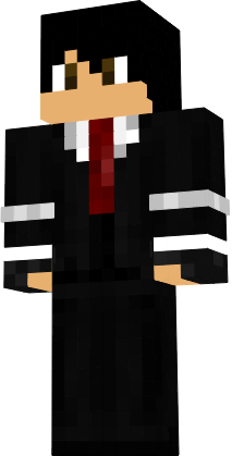 Preview of texture: TThunder in Suit