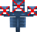 Crossed Invulnerable Wither