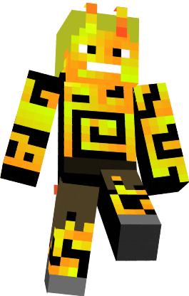 Preview of texture: steve ninetail