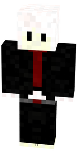 Agent Meso White