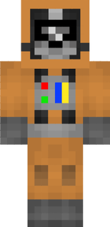 Symbiot Hazmat