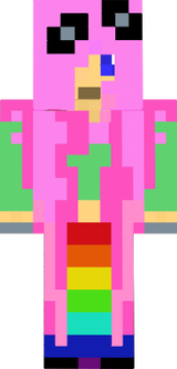 Rainbow Girl
