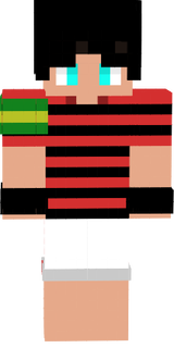 MINHA SKIN EXCLUSIVA