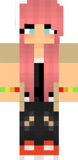 Hipster Girl Edit