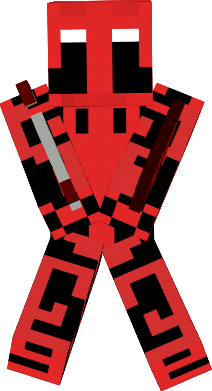 Preview of texture: redstone fighter