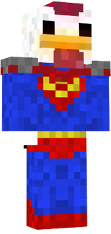 HEROE DEL SURVIVAL