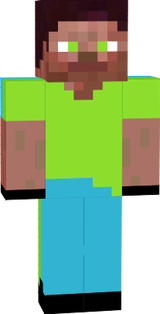 eigener skin