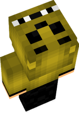Ssemodnar FNAF Golden Freddy Hoodie
