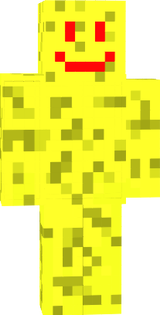 Backrooms skin 1
