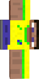 Brazillian Steve Vertical