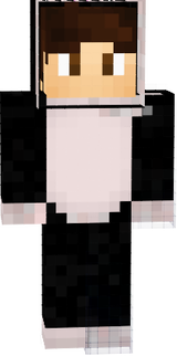ludviks svart skin
