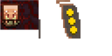 Piglin Cape