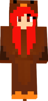 Turkey Girl