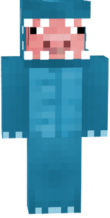 dinosaur pig
