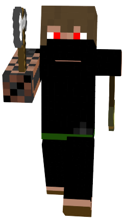 Preview of texture: cyber ninja