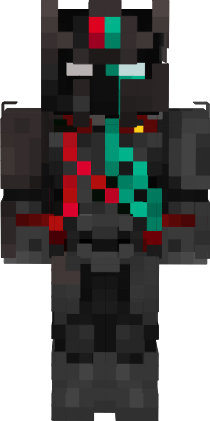 Preview of texture: FawnrdMC netherite 2