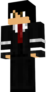 TThunder in Suit
