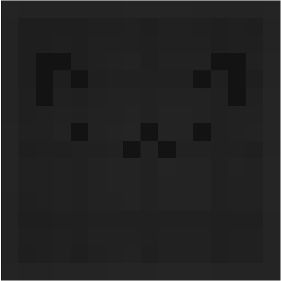 Preview of texture: wool_colored_black