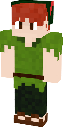 Preview of texture: peter pan