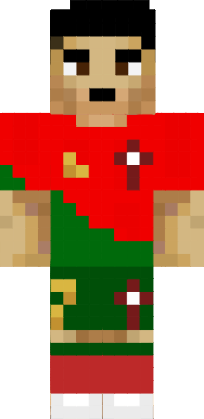 Preview of texture: Cristiano Ronaldo