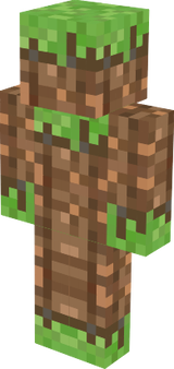 Grass Block Vanilla Cape One Vanilla Cape Camo