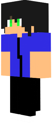 Preview of texture: sourcils bleu