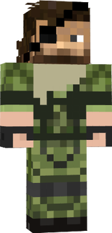 MGS5 SNAKE
